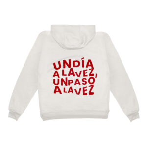 Un día a la vez, un paso a la vez