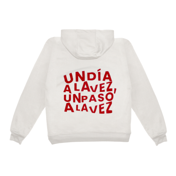 Un día a la vez, un paso a la vez