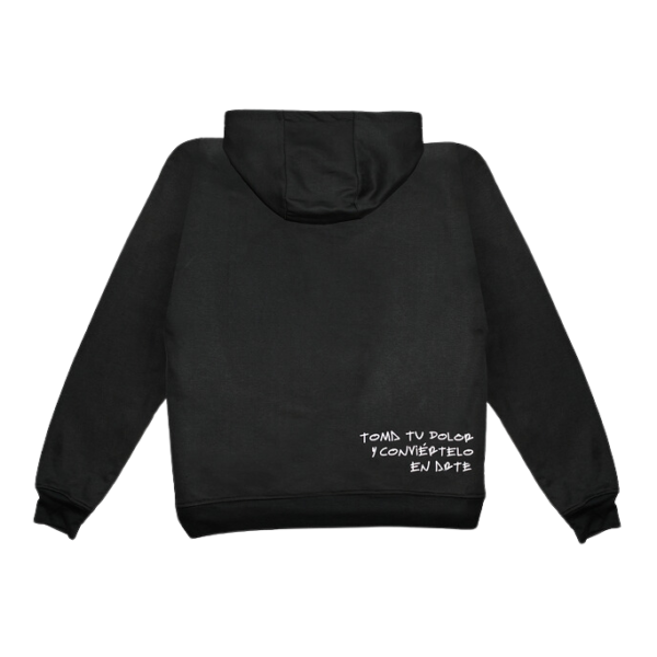 Toma tu dolor y conviértelo en arte